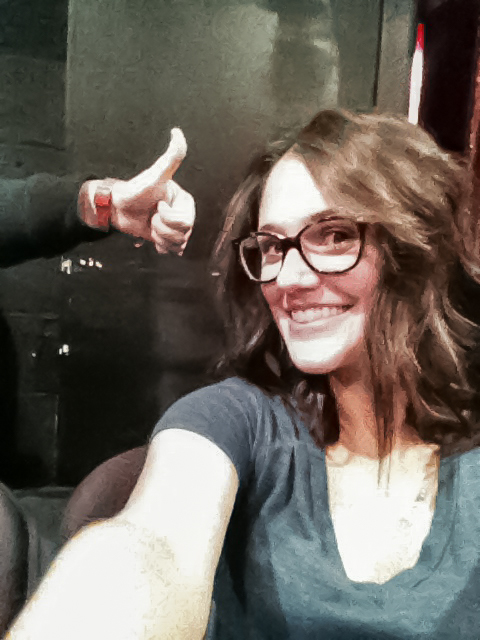 Men and Women Talking Love and Sex Selfie